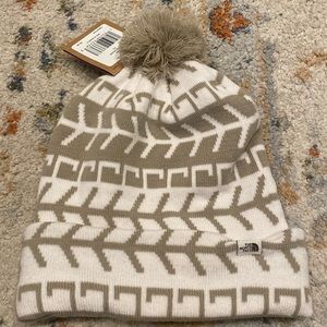 north face beanie